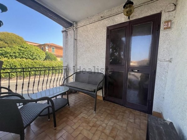 casa semindipendente in vendita ad Orbetello in zona Fonteblanda