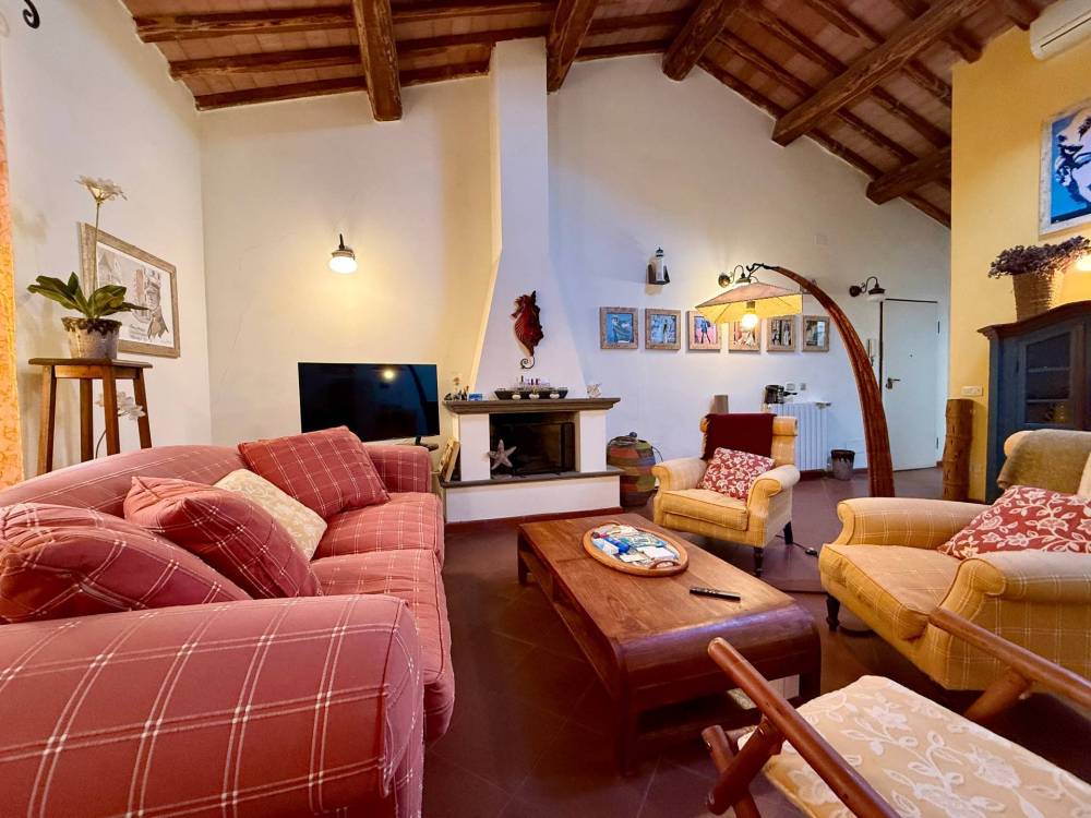 appartamento in vendita ad Orbetello