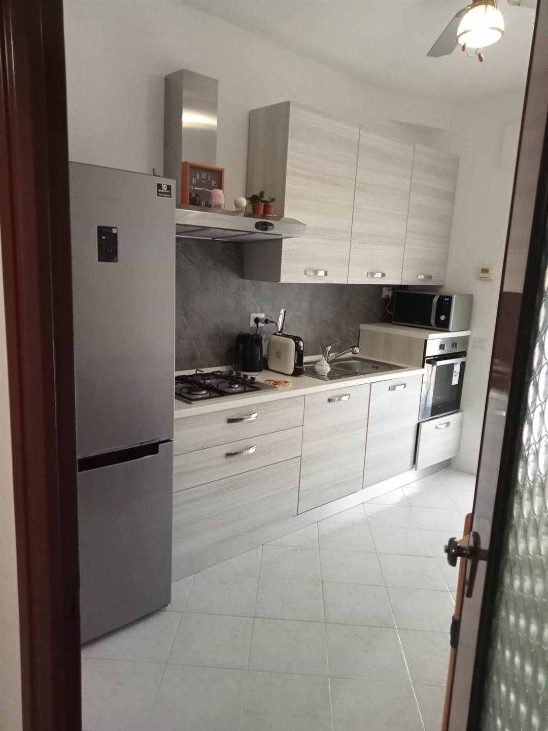 appartamento in vendita ad Orbetello in zona Albinia