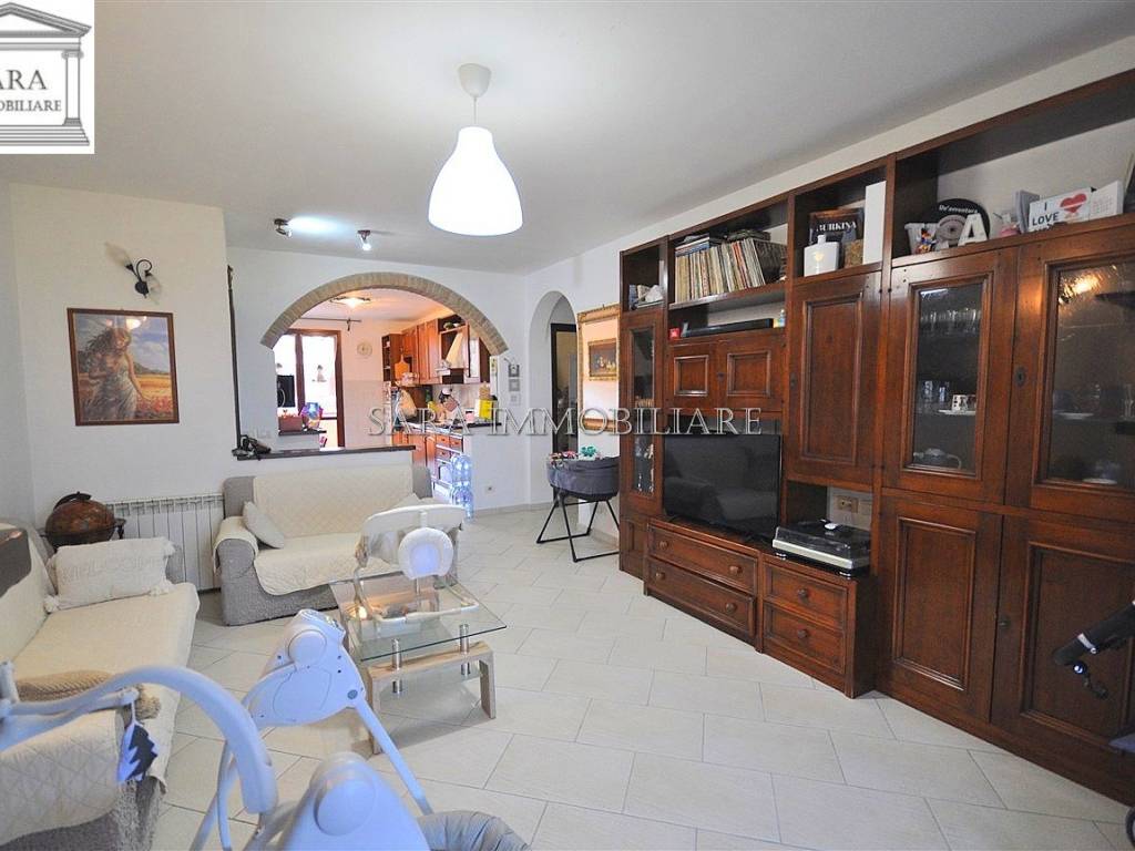 appartamento in vendita ad Orbetello