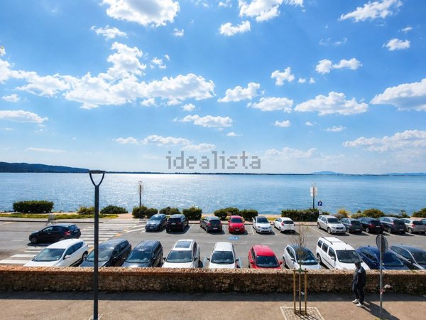 appartamento in vendita ad Orbetello