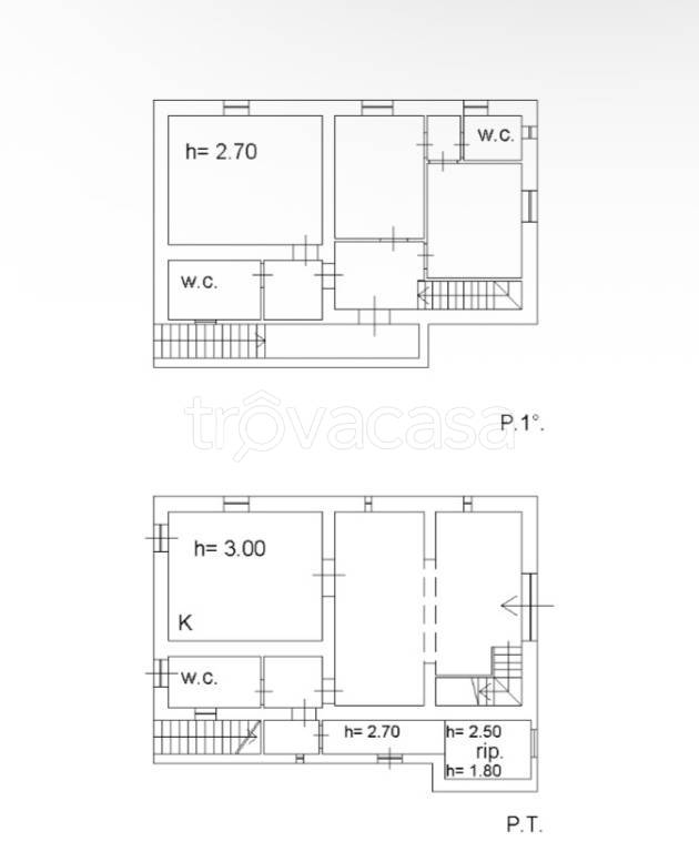 casa indipendente in vendita ad Orbetello in zona Fonteblanda