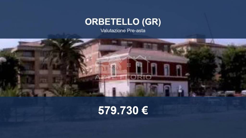 quadrivano in vendita ad Orbetello