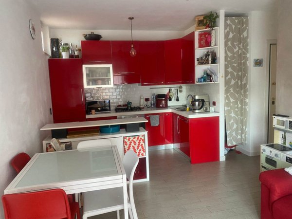 appartamento in vendita ad Orbetello in zona Albinia