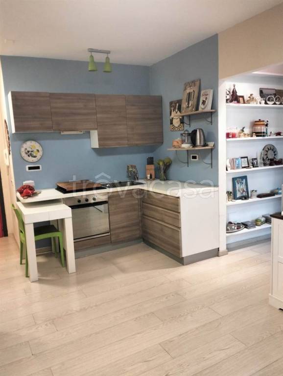 appartamento in vendita ad Orbetello in zona Albinia