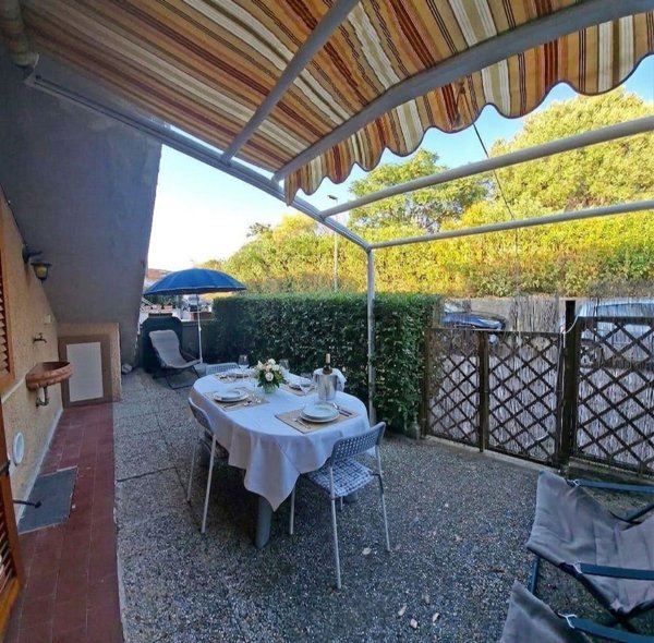 appartamento in vendita ad Orbetello in zona Fonteblanda