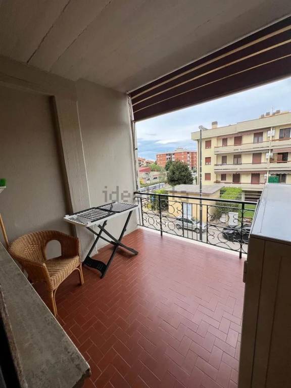 appartamento in vendita ad Orbetello in zona Albinia