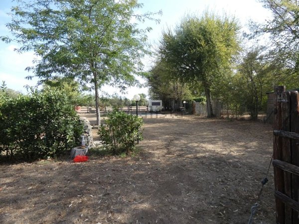 terreno edificabile in vendita ad Orbetello in zona Giannella
