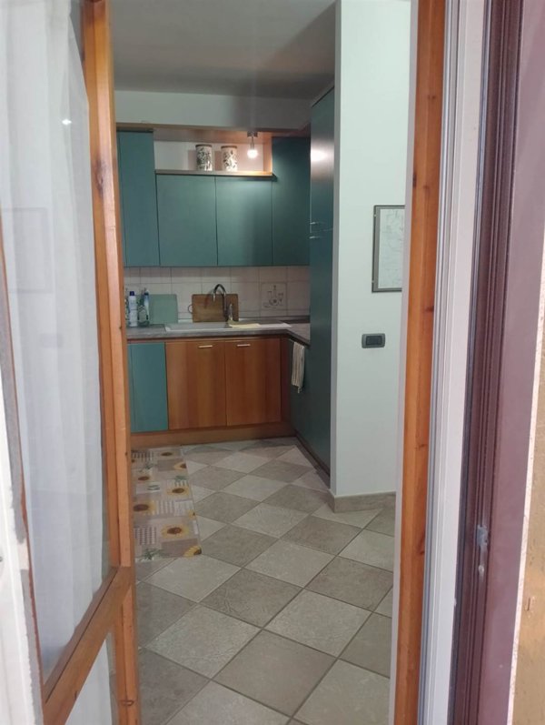appartamento in vendita ad Orbetello in zona Albinia