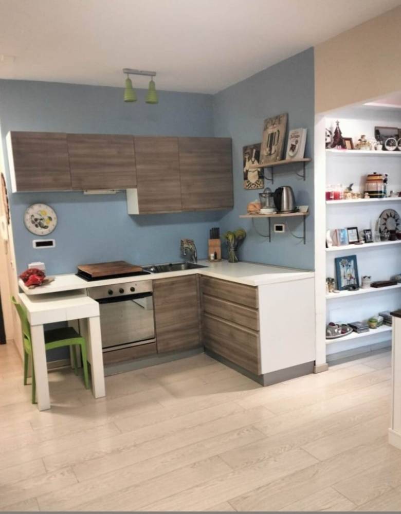appartamento in vendita ad Orbetello in zona Albinia