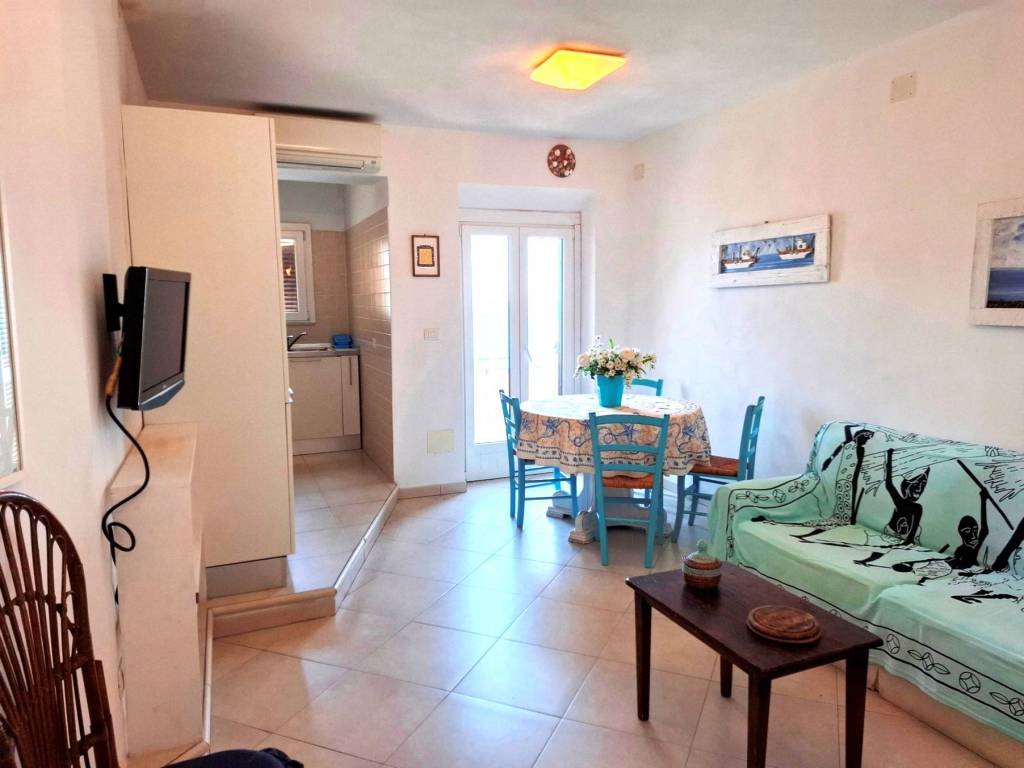 appartamento in vendita ad Orbetello