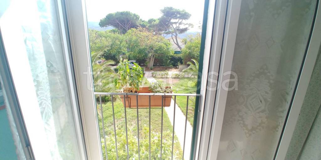 appartamento in vendita ad Orbetello in zona Giannella