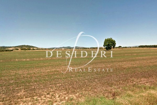 terreno in vendita ad Orbetello in zona Fonteblanda