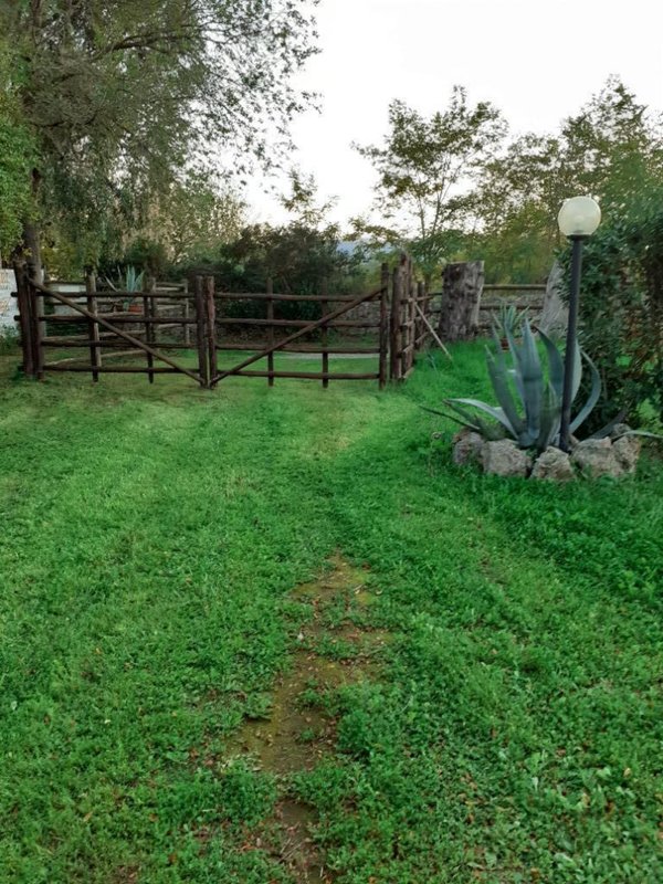 terreno agricolo in vendita ad Orbetello in zona Giannella
