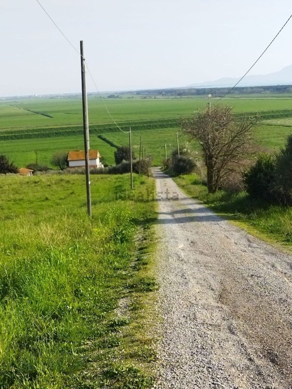 terreno in vendita ad Orbetello
