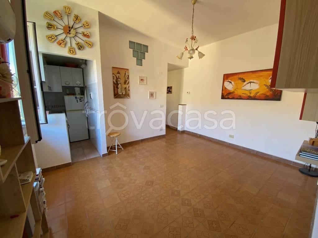 appartamento in vendita ad Orbetello