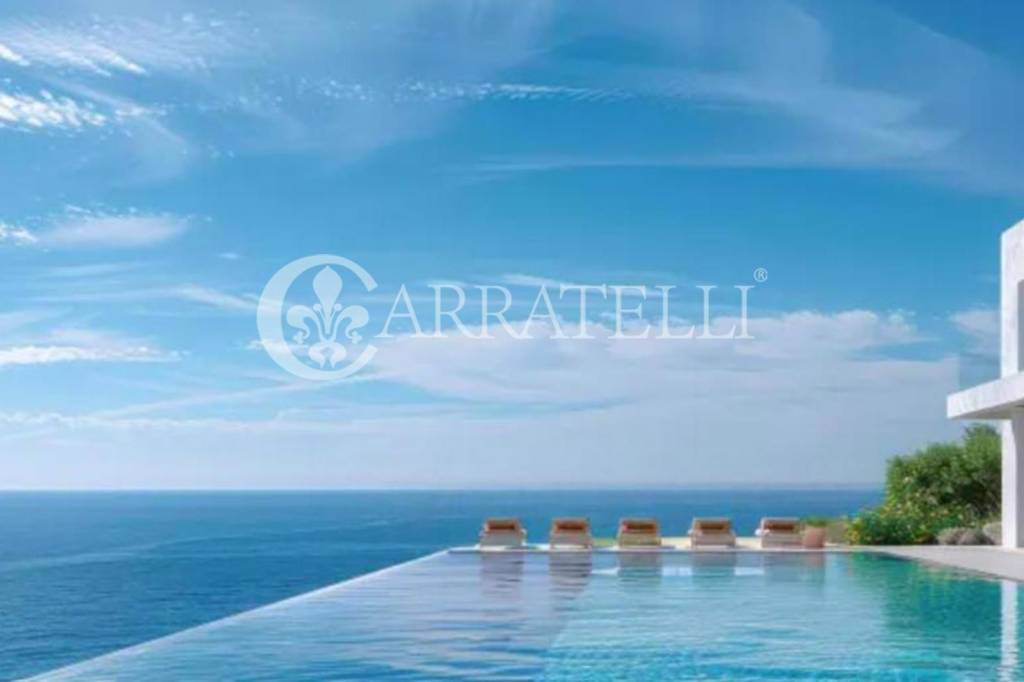 casa indipendente in vendita ad Orbetello in zona Ansedonia