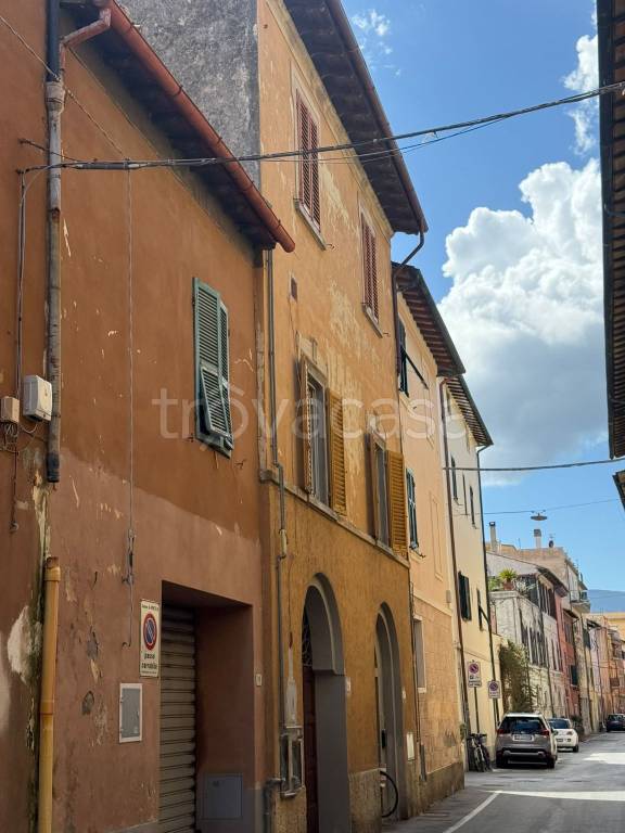 appartamento in vendita ad Orbetello