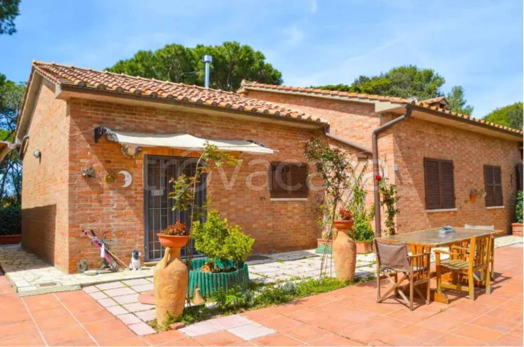 casa indipendente in vendita ad Orbetello