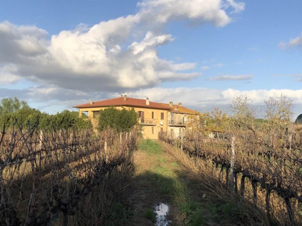 appartamento in vendita ad Orbetello
