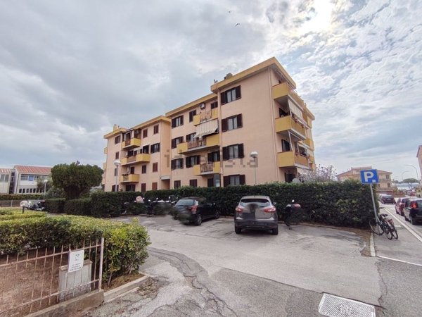 appartamento in vendita ad Orbetello