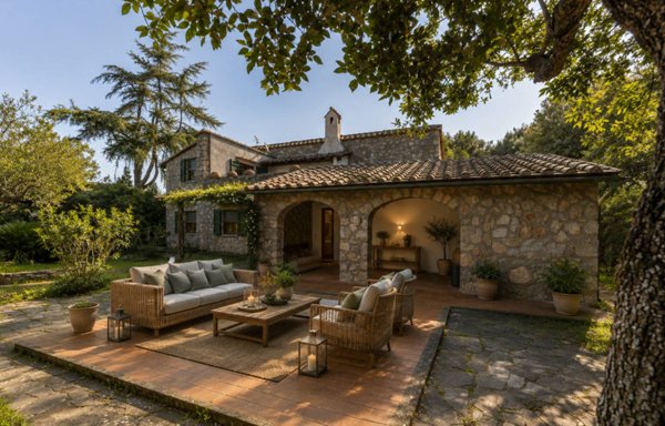 casa indipendente in vendita ad Orbetello in zona Ansedonia