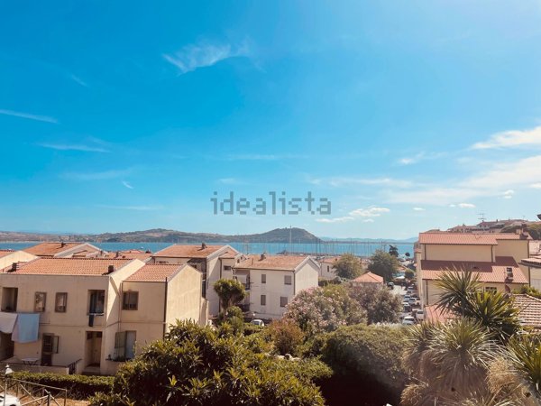 appartamento in vendita ad Orbetello in zona Talamone
