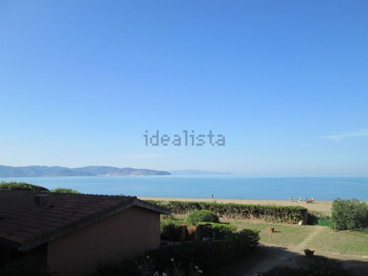 appartamento in vendita ad Orbetello in zona Giannella