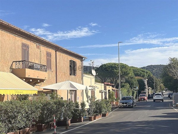 appartamento in vendita ad Orbetello