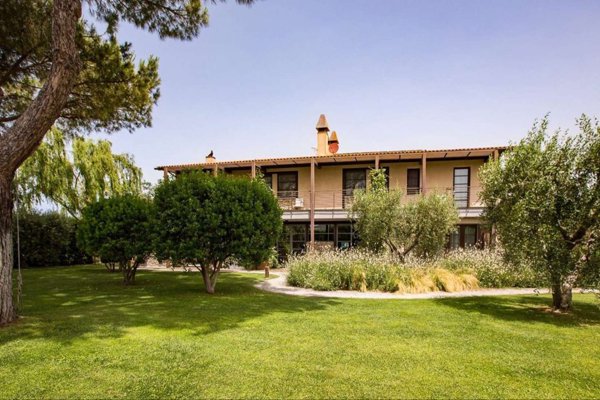 casa indipendente in vendita ad Orbetello