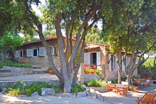 casa indipendente in vendita ad Orbetello in zona Ansedonia