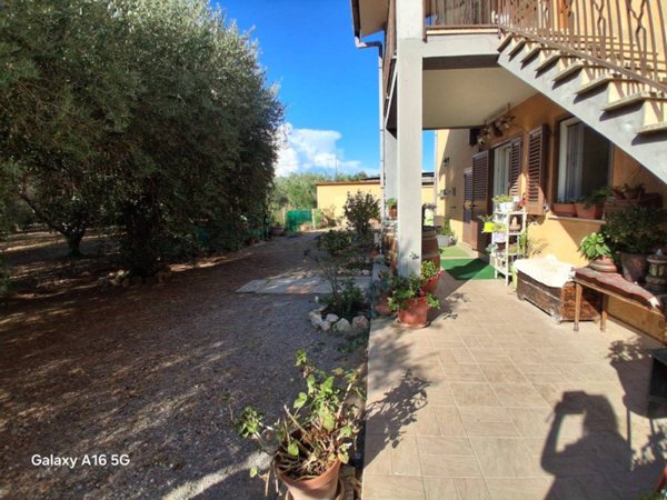 appartamento in vendita ad Orbetello