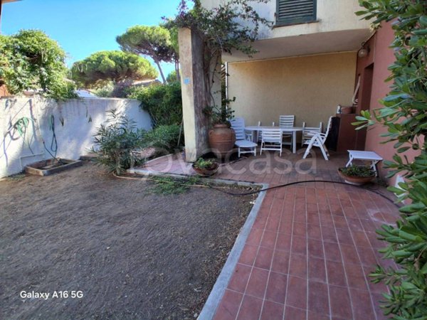 appartamento in vendita ad Orbetello in zona Giannella