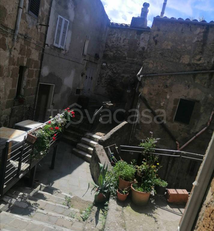 appartamento in vendita a Pitigliano