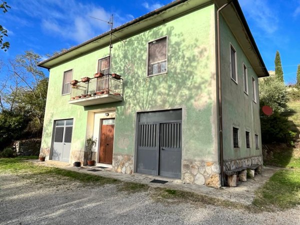 appartamento in vendita a Pitigliano