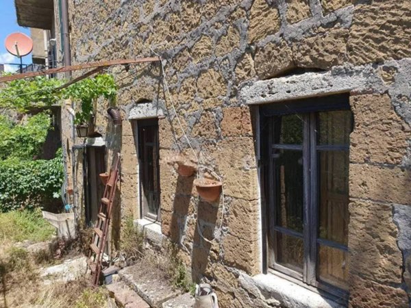 casa indipendente in vendita a Pitigliano