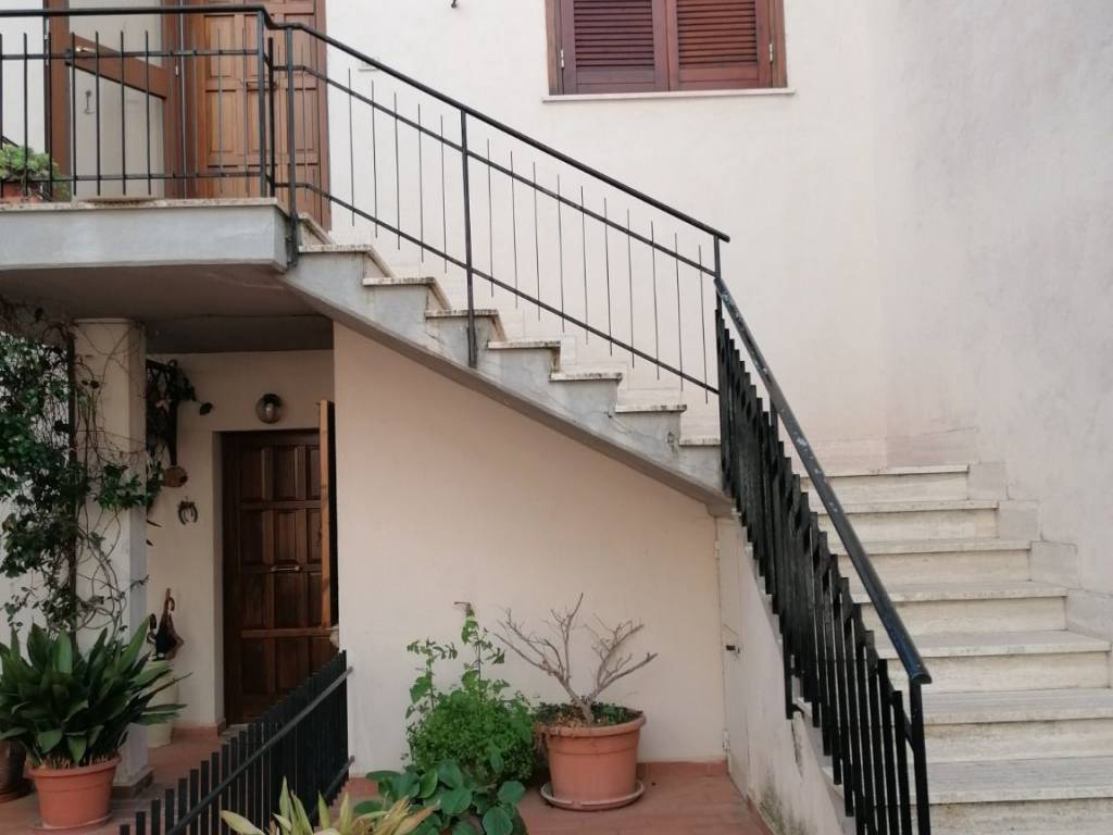 appartamento in vendita a Pitigliano