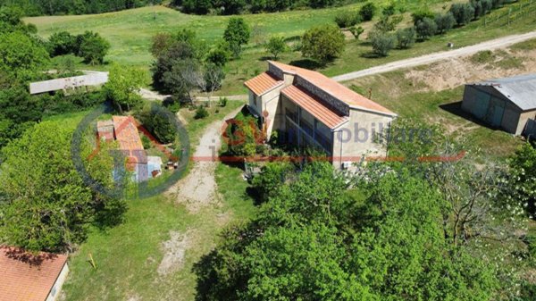 casale in vendita a Pitigliano