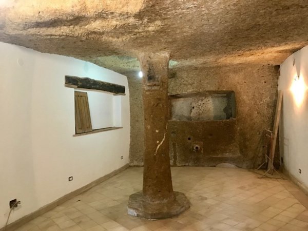 appartamento in vendita a Pitigliano