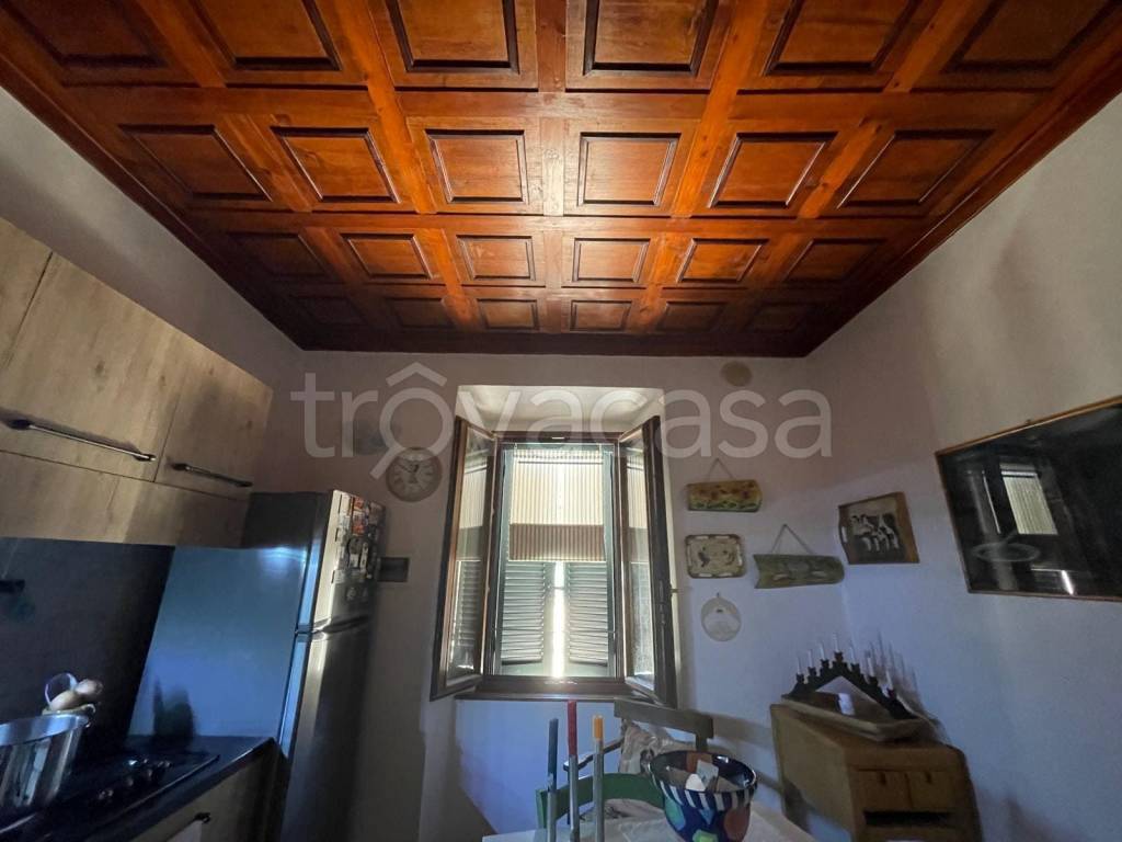appartamento in vendita a Pitigliano