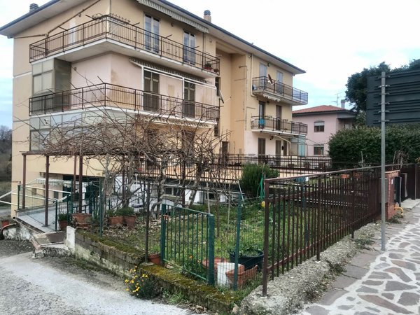 appartamento in vendita a Pitigliano