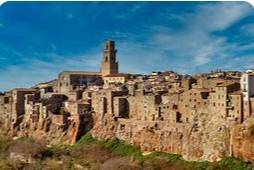 appartamento in vendita a Pitigliano