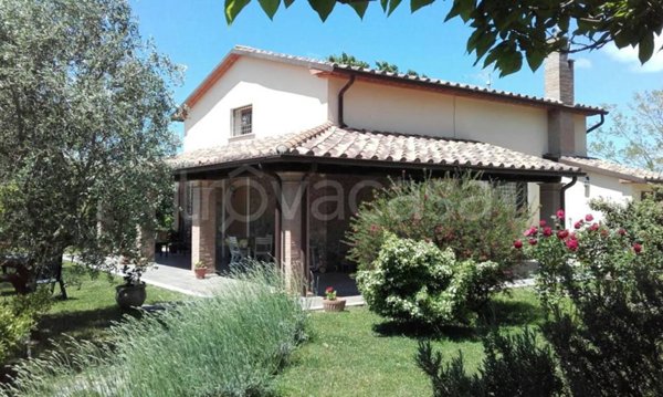 casa indipendente in vendita a Pitigliano
