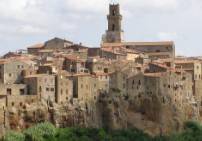 appartamento in vendita a Pitigliano