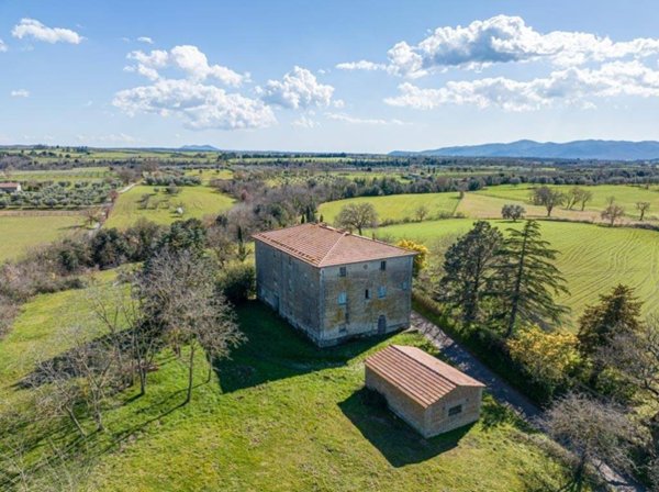casa indipendente in vendita a Pitigliano