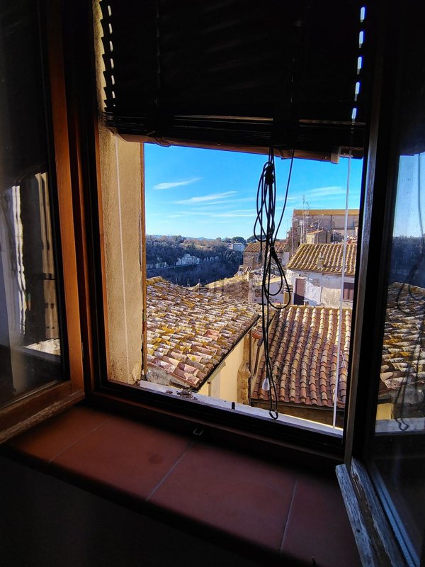 appartamento in vendita a Pitigliano