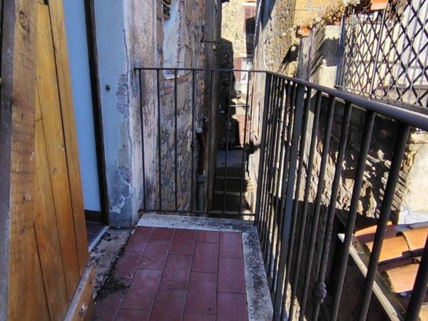 appartamento in vendita a Pitigliano