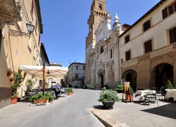 appartamento in vendita a Pitigliano