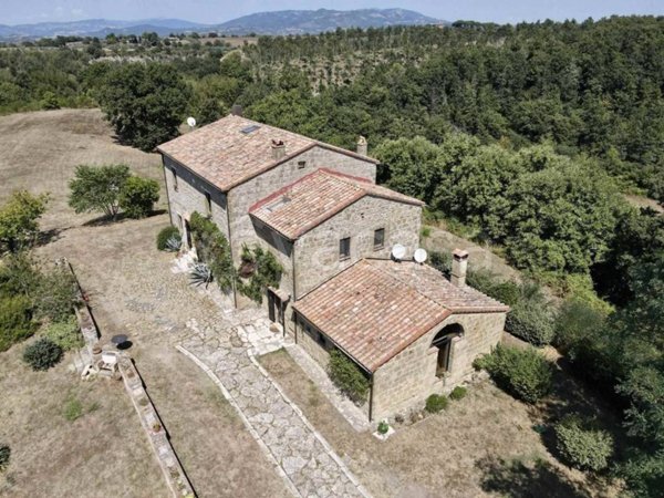 casa indipendente in vendita a Pitigliano