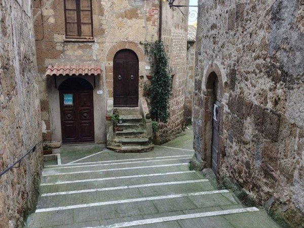casa indipendente in vendita a Pitigliano